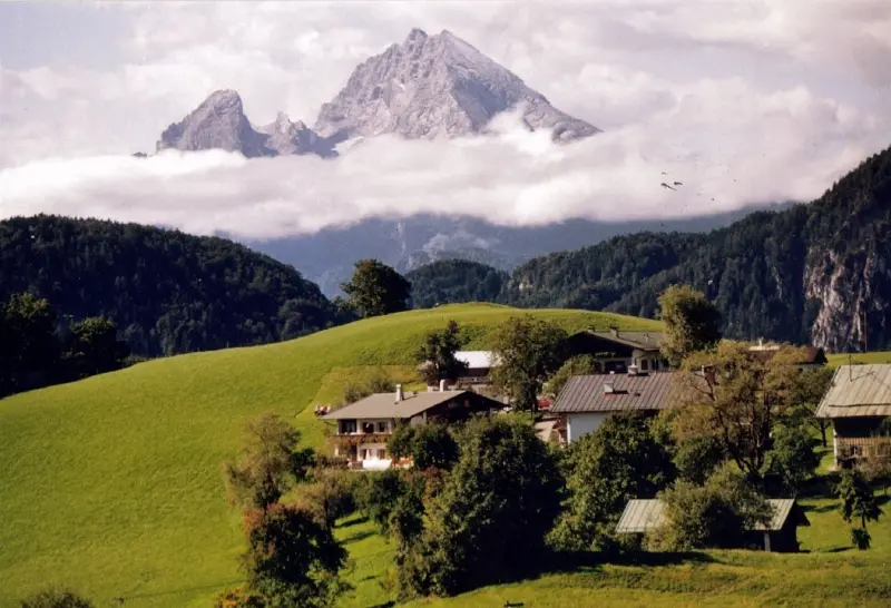 Ferienwohnung Marktschellenberg