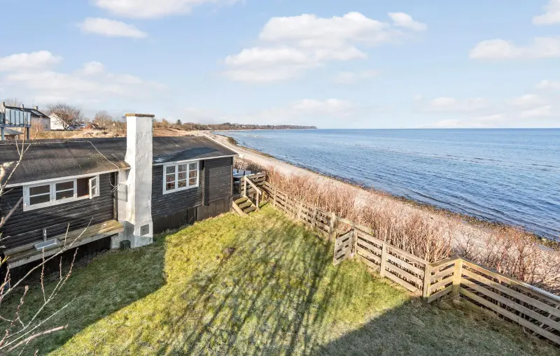 Ferienhaus Hornbæk