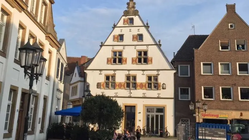 Ferienwohnung  Rheine