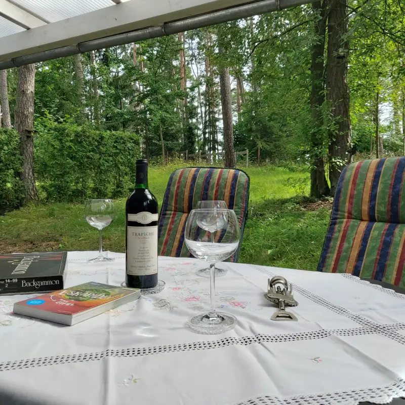 Chalet  Wohnpark Ahrdorf