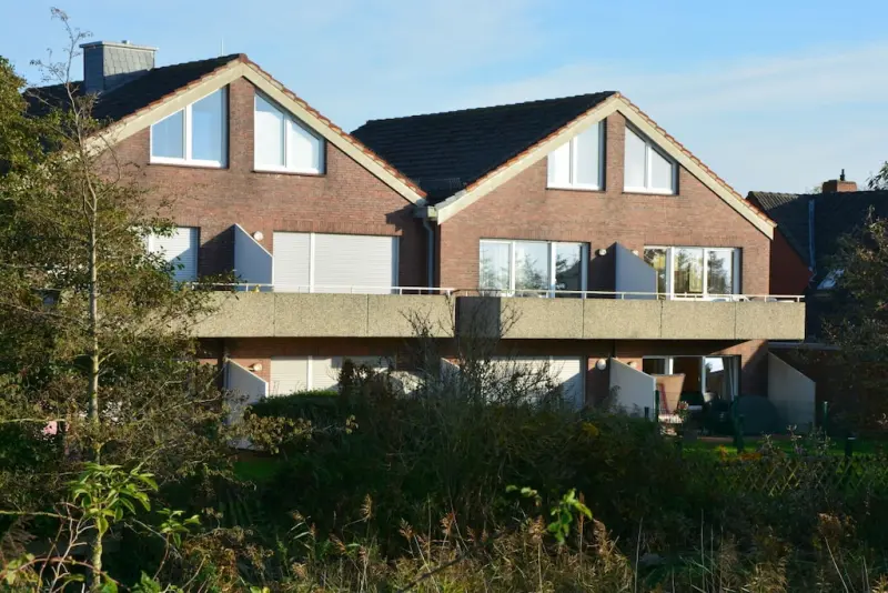Ferienhaus  Borkum