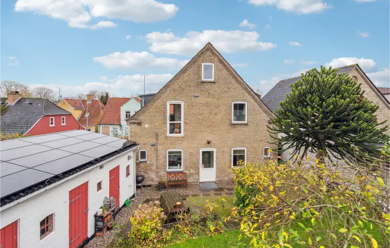 Ferienwohnung Sonderburg