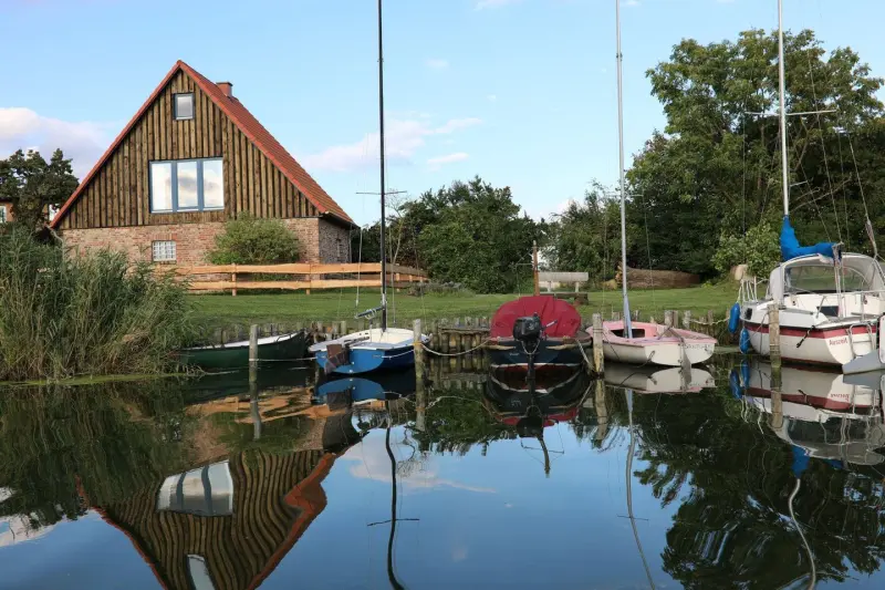 Ferienwohnung in Stolpe, Stolpe auf Usedom f&uuml;r max. 4 Personen