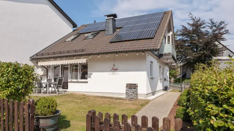 Ferienhaus Neuastenberg