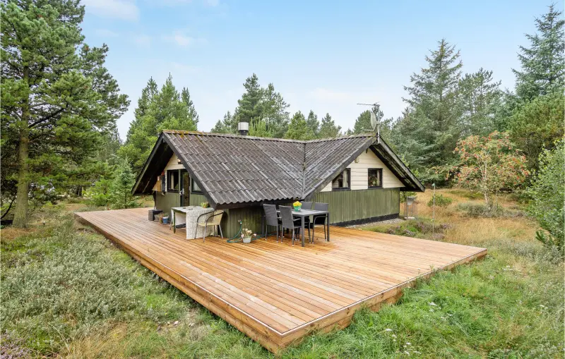 Ferienhaus Houstrup
