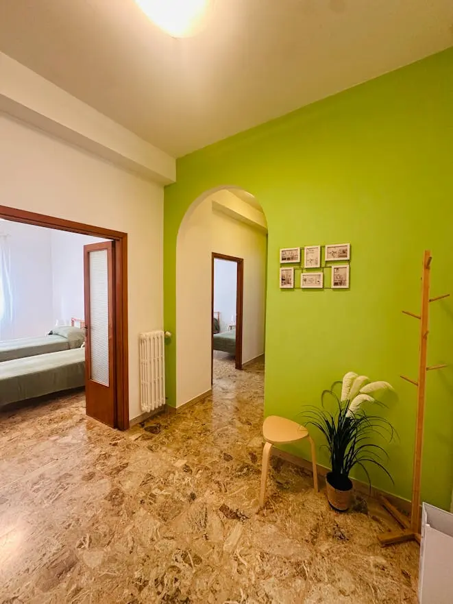 75 M² Apartment ∙ 3 Bedrooms ∙ 5 Guests - Ancona