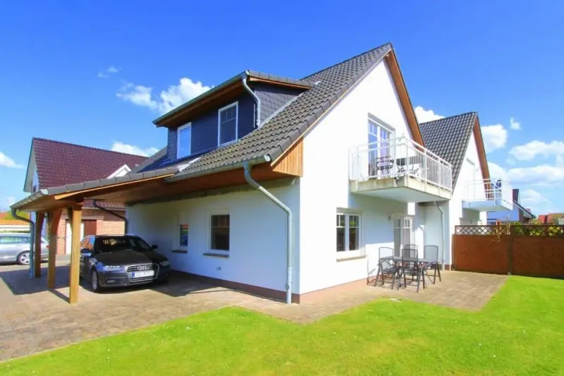 Ferienhaus  Boltenhagen
