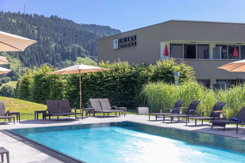 Ferienwohnung in Höggen, Radstadt f&uuml;r max. 4 Personen