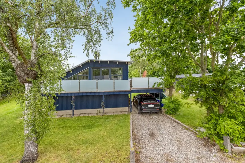 Ferienhaus Grønninghoved Strand
