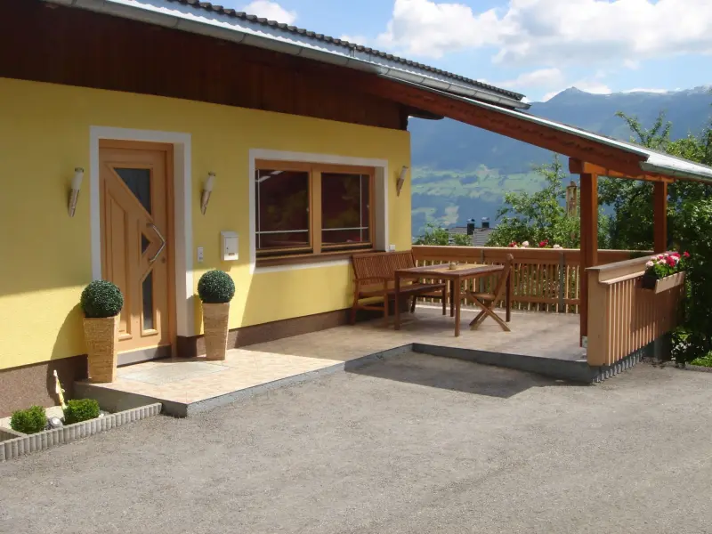 Ferienhaus in Fügenberg, Zillertal für max. 6 Personen Ferienhaus in Fügenberg, Zillertal für max. 6 Personen