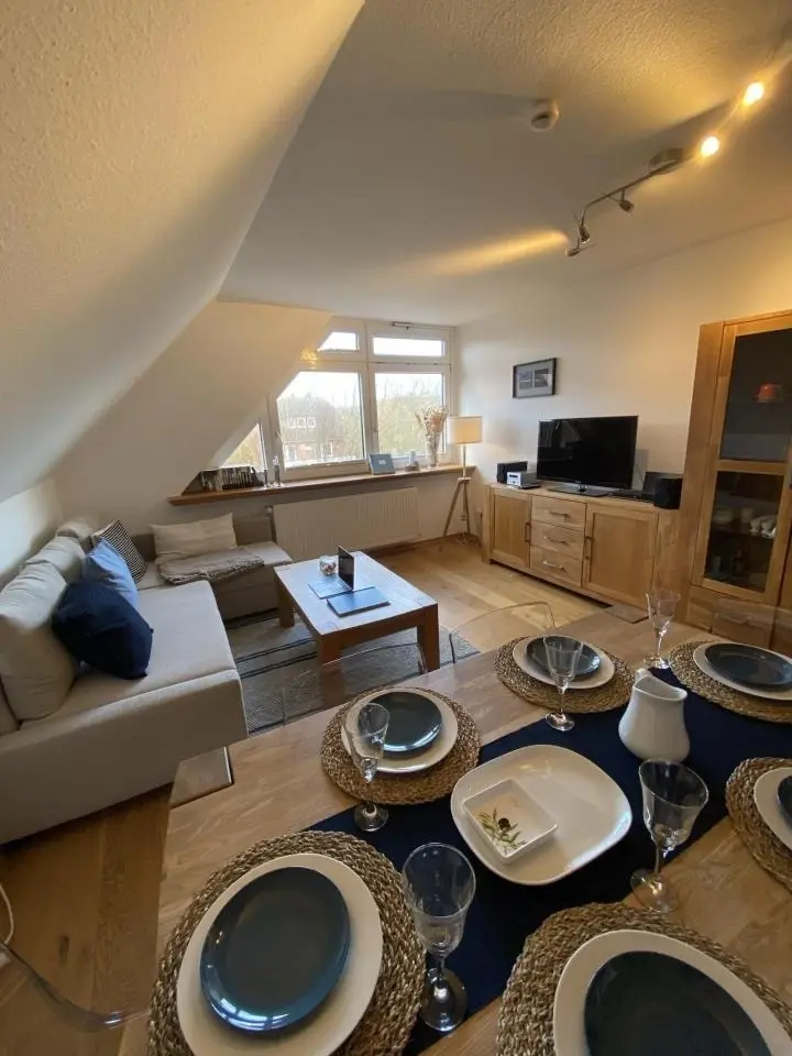 Ferienwohnung  Baltrum