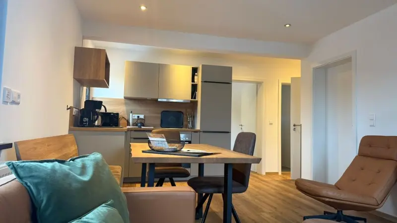 Ferienwohnung Inzell