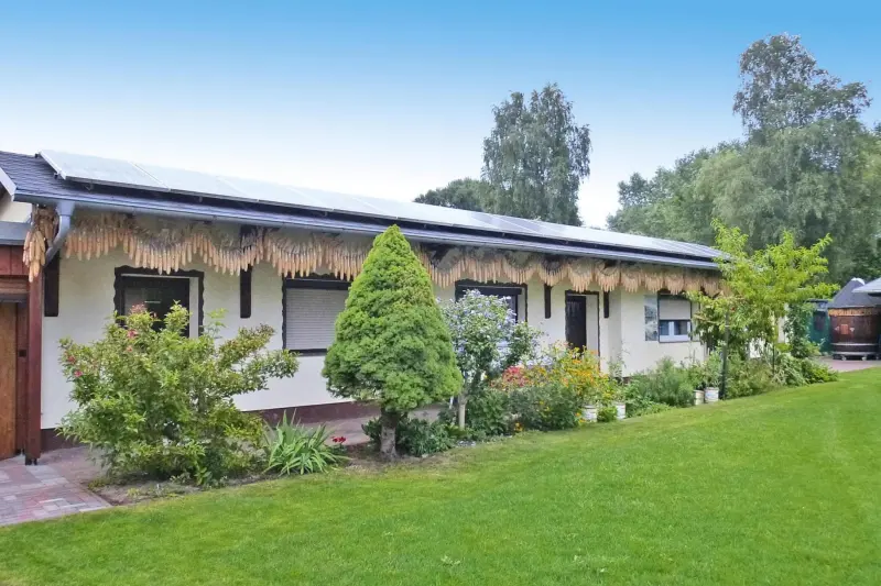 Bungalow Lübben (Spreewald)