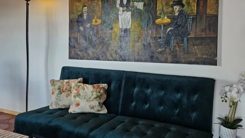 Ferienwohnung Ferch