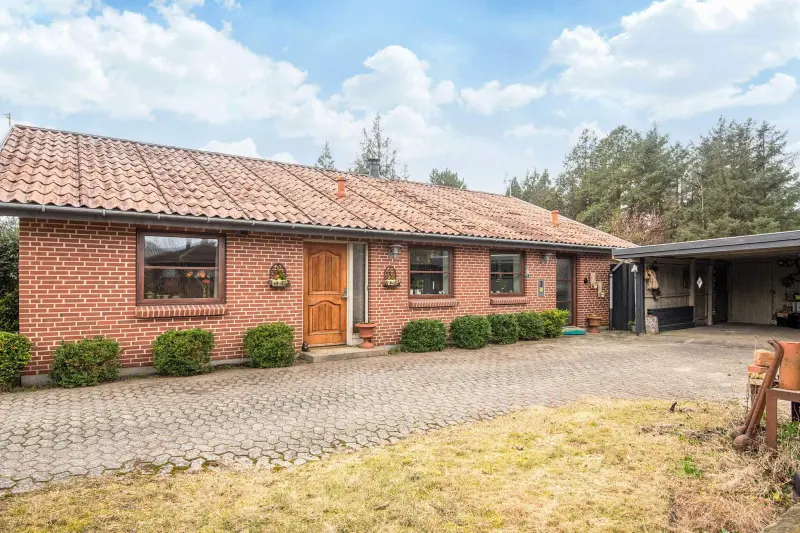 Ferienhaus in Nymindegab f&uuml;r max. 4 Personen