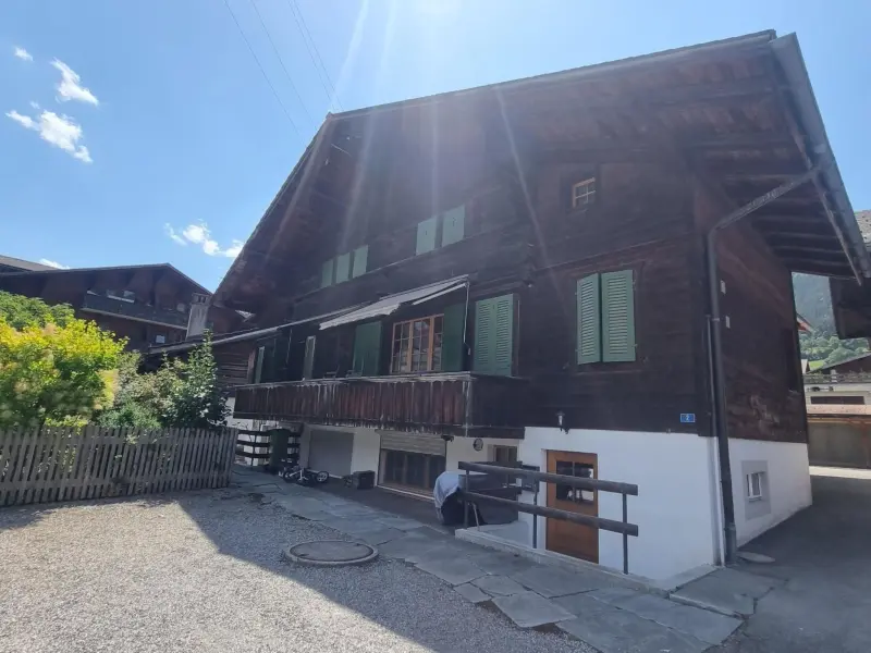 Ferienwohnung  Zweisimmen