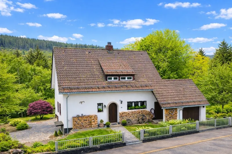 Ferienhaus Bärental