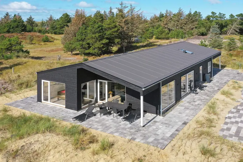 Ferienhaus Grærup Strand