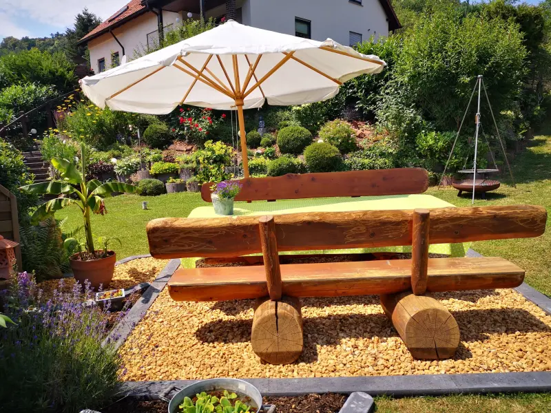 Ferienwohnung Rhodt unter Rietburg