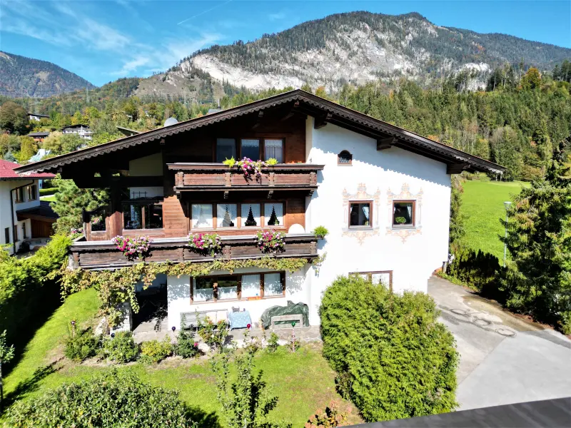 Ferienwohnung Kramsach