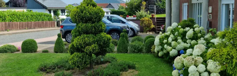 Ferienwohnung Albertshausen