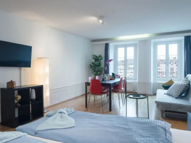 Ferienwohnung Luzern