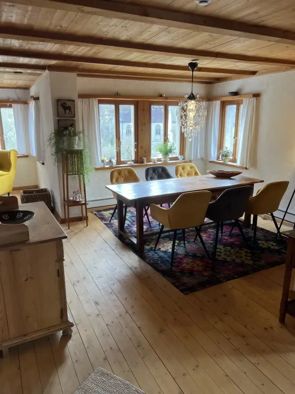Ferienhaus Rothenburg ob der Tauber