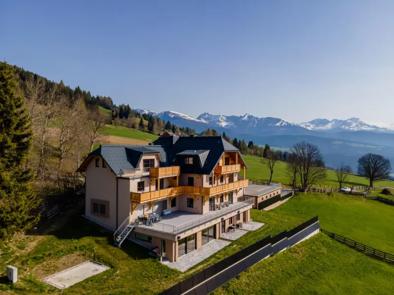 Ferienwohnung in Mauterndorf f&uuml;r max. 4 Personen