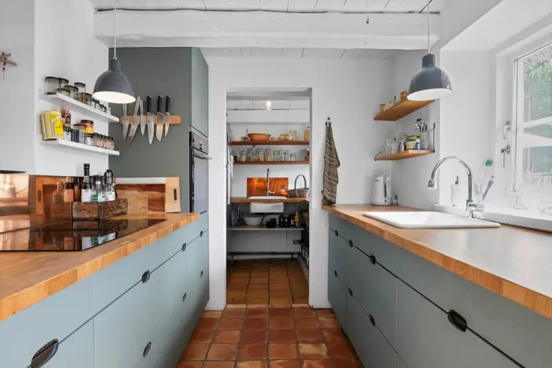 Ferienhaus in Bøjden f&uuml;r max. 4 Personen