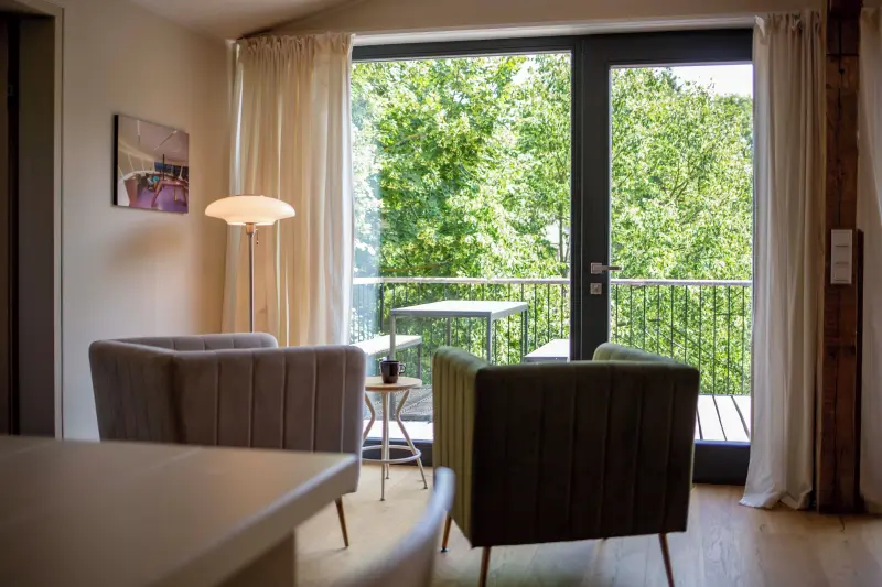 Ferienwohnung  Templin