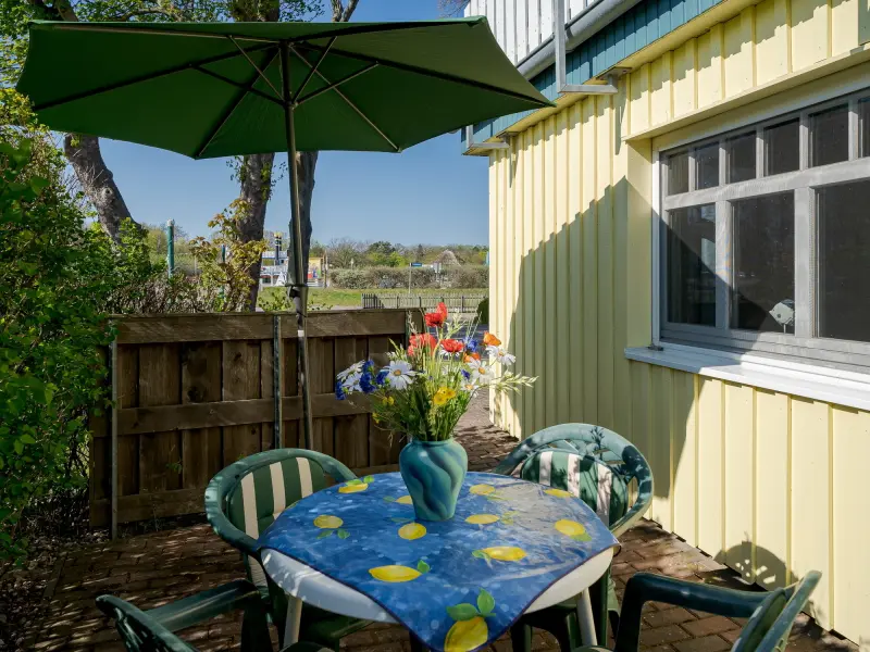 Ferienwohnung in Prerow, Ostseebad Prerow - Ferienwohnung Buchentraum 1/4 f&uuml;r max. 4 Personen