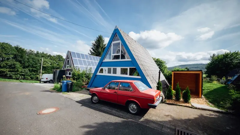 Ferienhaus Bischofsheim an der Rhön
