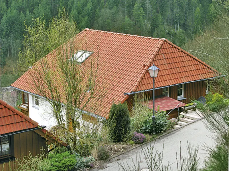 Ferienhaus in Hornberg f&uuml;r max. 6 Personen