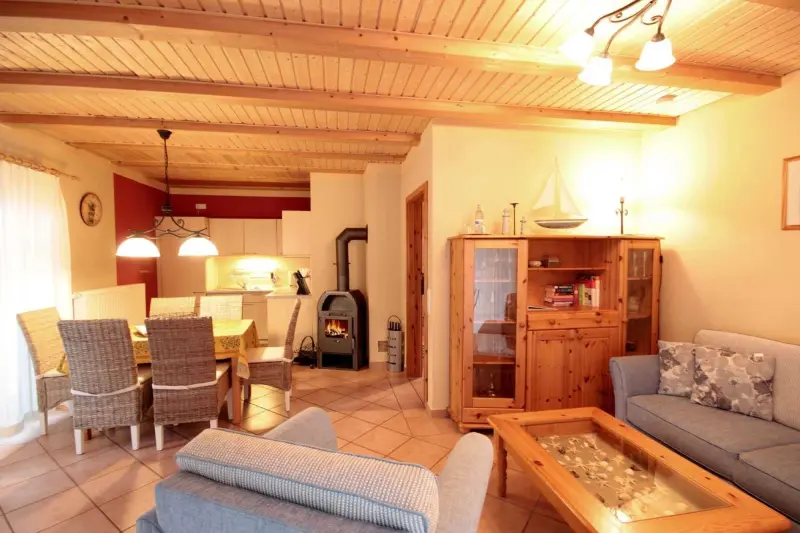 Ferienhaus  Alt Reddevitz
