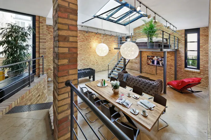 Ferienwohnung Wannsee