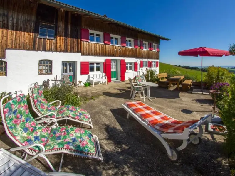 Ferienhaus Buchenberg