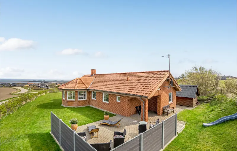 Ferienhaus Lemvig