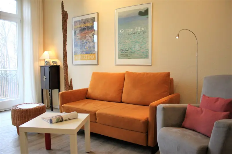 Ferienwohnung Am Schwarzen Busch