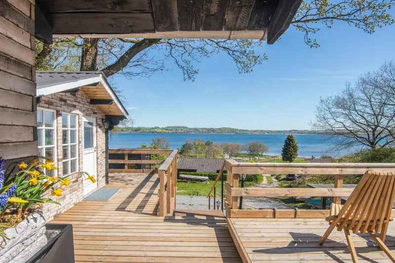 Ferienhaus in Sellerup Strand, Südostjütland f&uuml;r max. 6 Personen