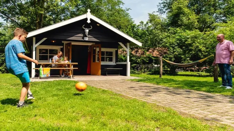Ferienhaus Slagharen