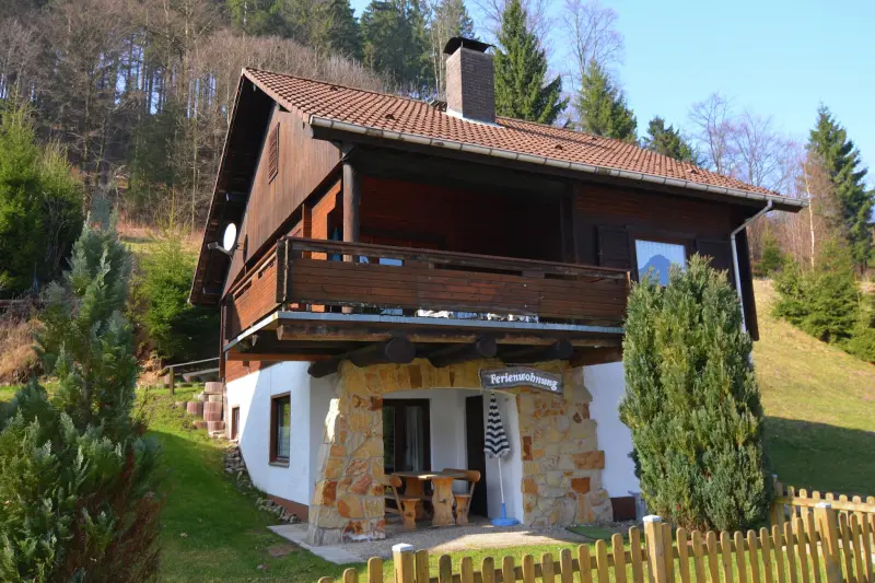 Ferienhaus mit Hund inOsterode am Harz, Harz  f&uuml;r max. 8 Personen