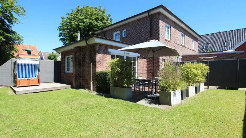Ferienhaus  Langeoog