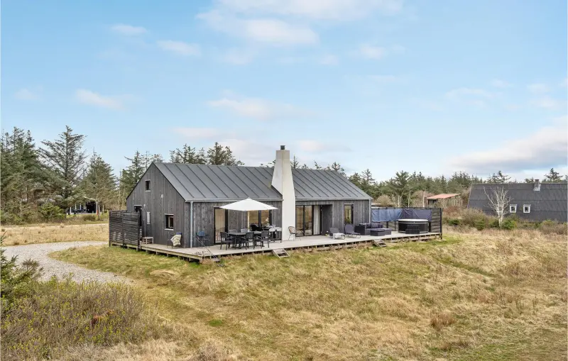 Ferienhaus in Thyholm Kommune f&uuml;r max. 6 Personen