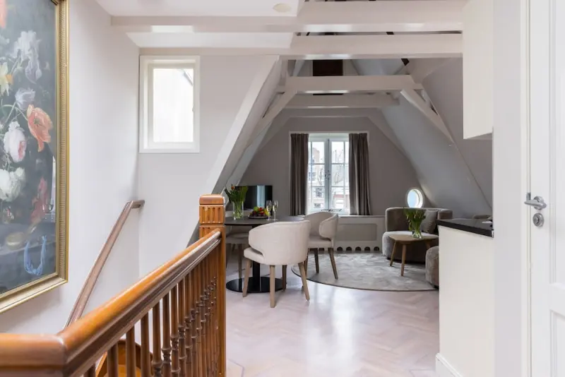 Aparthotel Amsterdam Oud-West