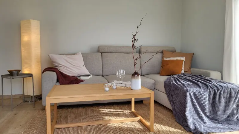 Ferienhaus in Marlow f&uuml;r max. 6 Personen