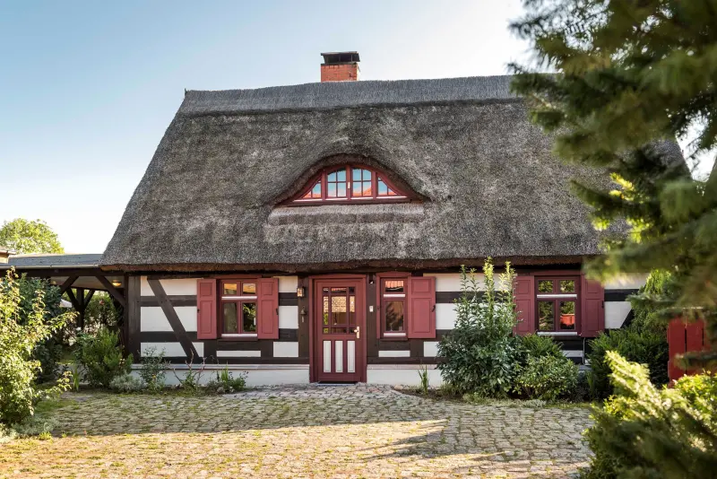 Landhaus  Ahlbeck