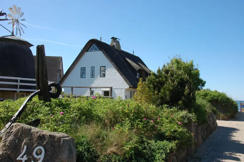 Ferienhaus Nieblum