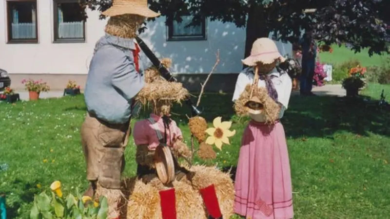 Ferienwohnung  Mariapfarr