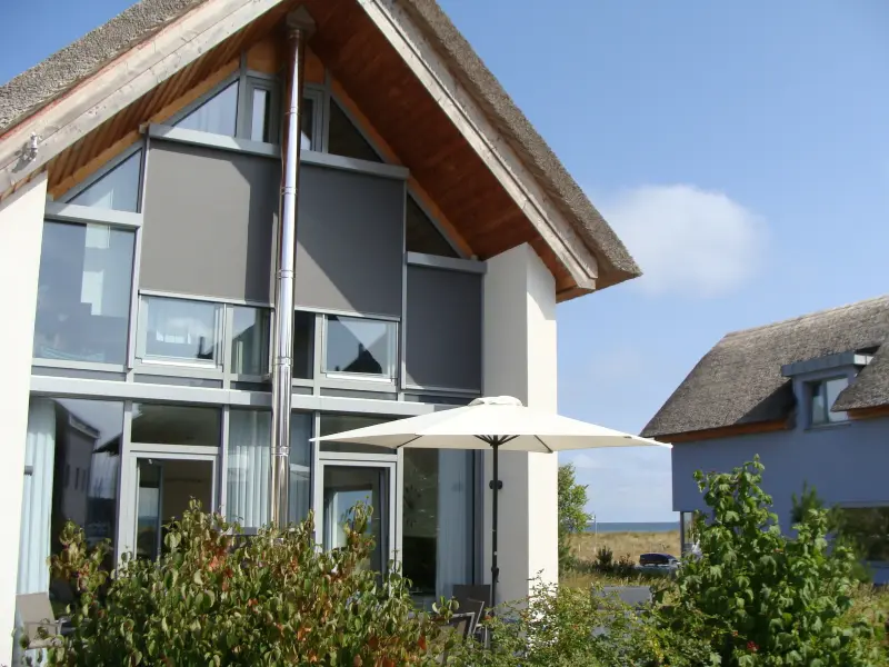 Ferienhaus mit Hund inHeiligenhafen  f&uuml;r max. 8 Personen