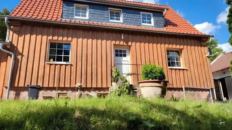 Ferienhaus Willmars